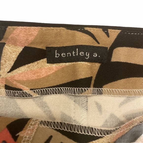 Vintage Bentley A. Floral Skirt - Picture 5 of 8